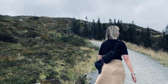 A Perfectly Fine Fanny Pack